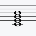 Chord Harmony Icon
