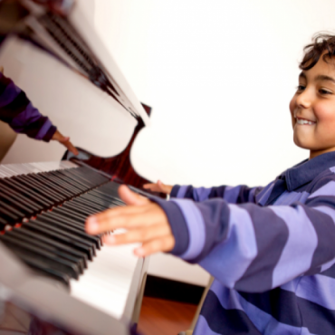 Positive Effects of Music Lessons on Students with ADHD and/or Autism