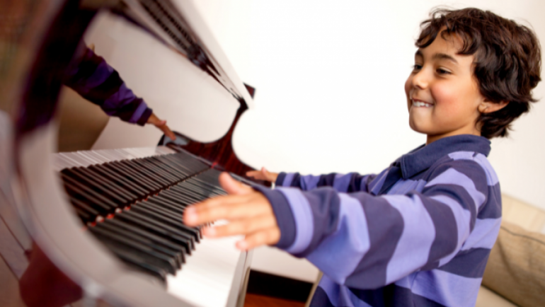 Positive Effects of Music Lessons on Students with ADHD and/or Autism