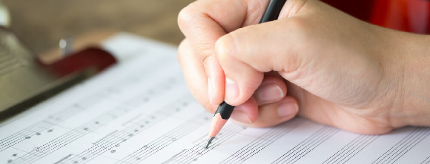 transcription banner