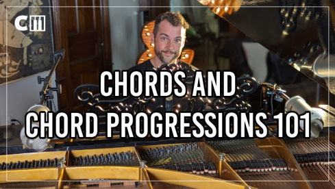 Chords and Chord Progressions 101 pic RESIZED