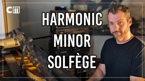 Harmonic Minor Solfege pic RESIZED