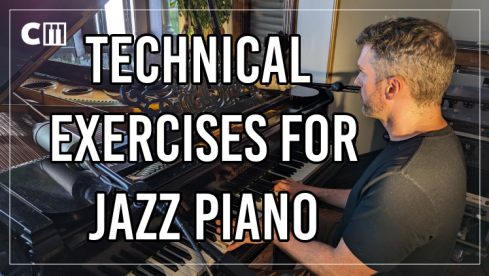 Technical Exercises for Jazz Piano pic RESIZED