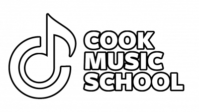 CMS Logo White with Outline - No BG