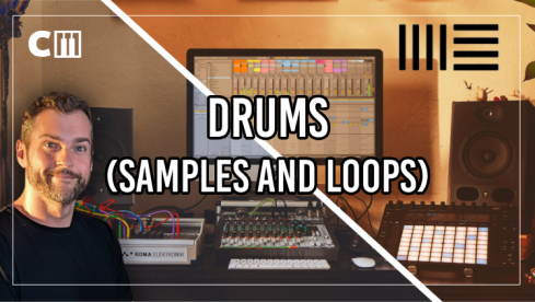 MP - Drums (Samples and Loops)