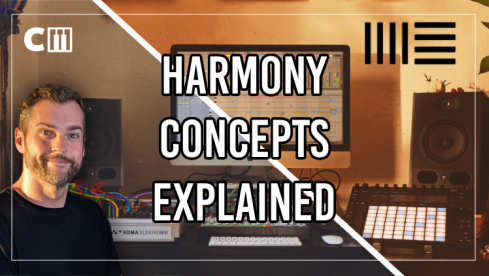 Harmony Concepts Explained