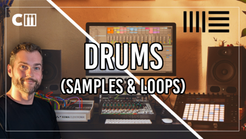 Drums Thumbnail Redone